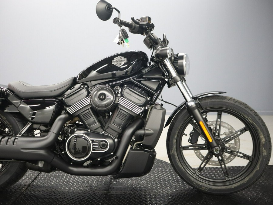 2026 Harley-Davidson Nightster