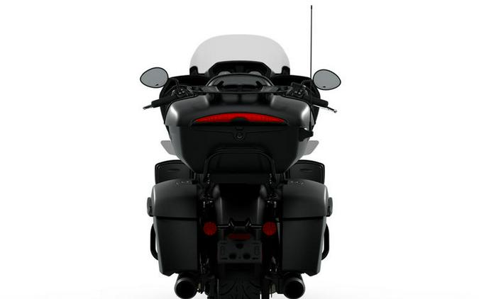 2025 Indian Motorcycle® Pursuit® Dark Horse® Black Smoke