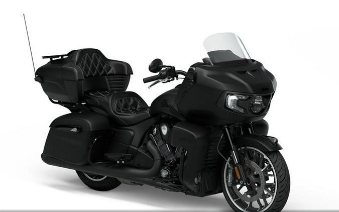 2025 Indian Motorcycle® Pursuit® Dark Horse® Black Smoke