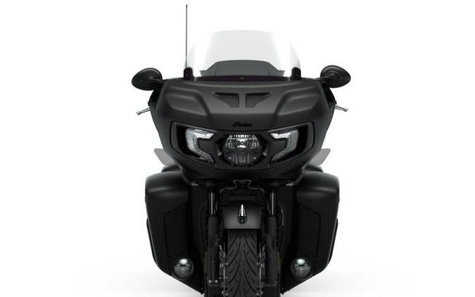 2025 Indian Motorcycle® Pursuit® Dark Horse® Black Smoke