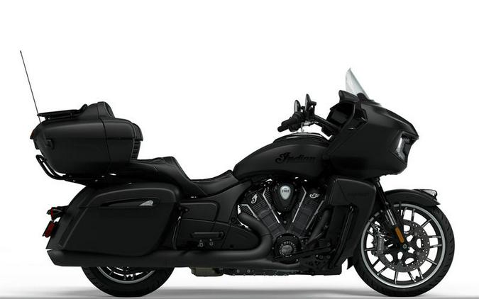 2025 Indian Motorcycle® Pursuit® Dark Horse® Black Smoke
