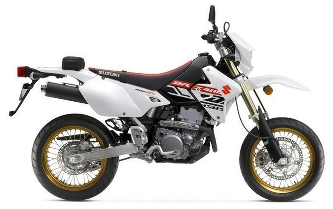 2019 DR-Z400SM - Suzuki