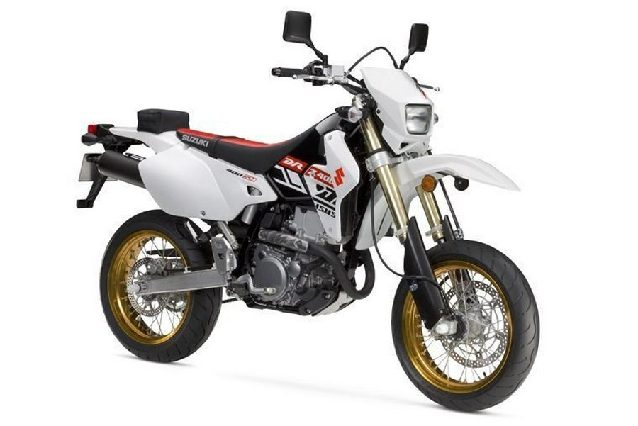 2019 DR-Z400SM - Suzuki