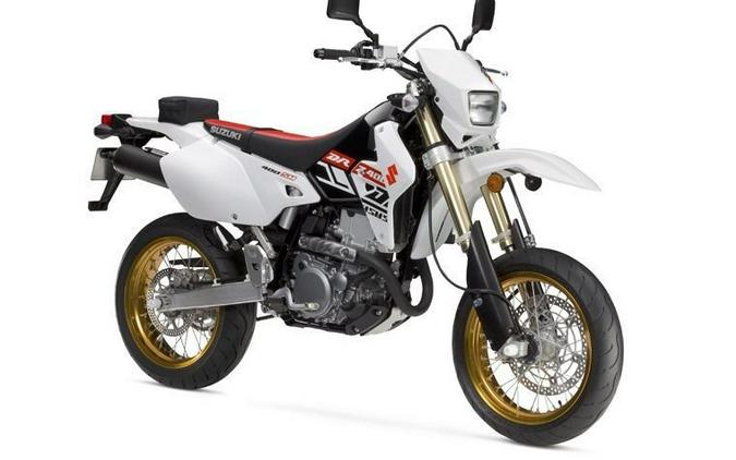 2019 DR-Z400SM - Suzuki