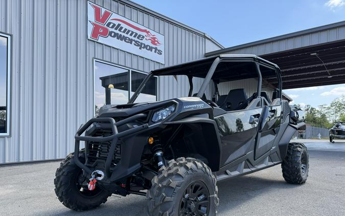 2026 Can-Am Commander MAX XT 1000R