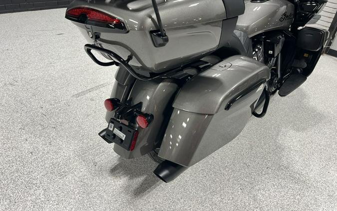2026 Indian Pursuit Dark Horse Heavy Metal