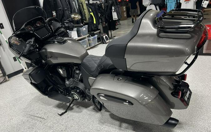 2026 Indian Pursuit Dark Horse Heavy Metal
