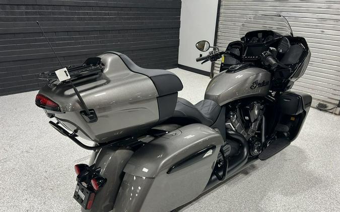 2026 Indian Pursuit Dark Horse Heavy Metal
