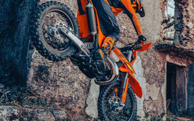 2026 KTM XC 150 W