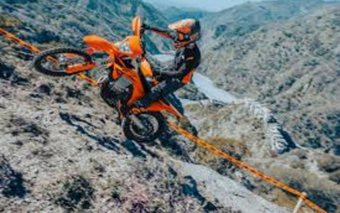 2026 KTM XC 150 W