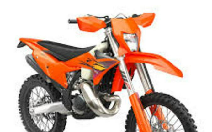 2026 KTM XC 150 W