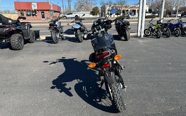 2026 Yamaha WR 125R