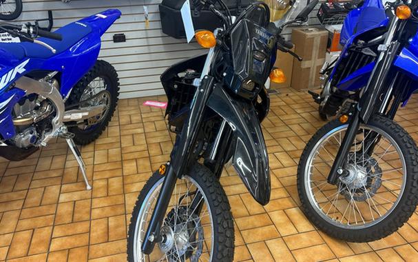 2026 Yamaha WR 125R