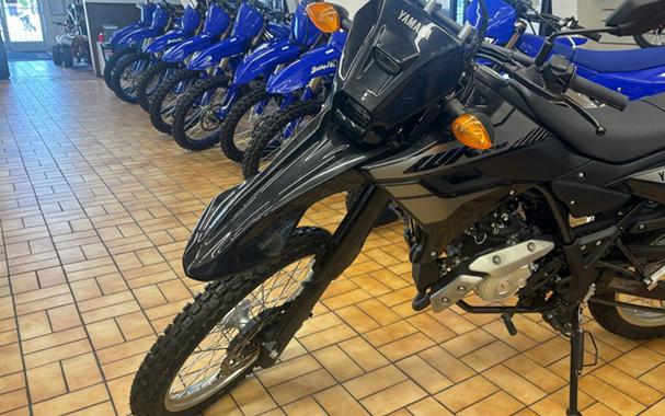 2026 Yamaha WR 125R