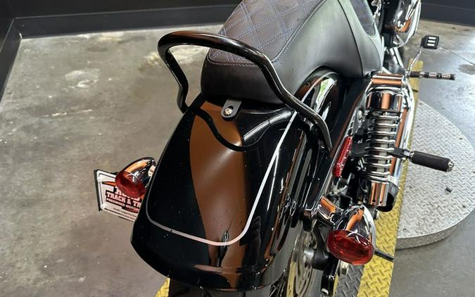 2012 Harley-Davidson Dyna Glide FXDWG - Dyna Wide Glide