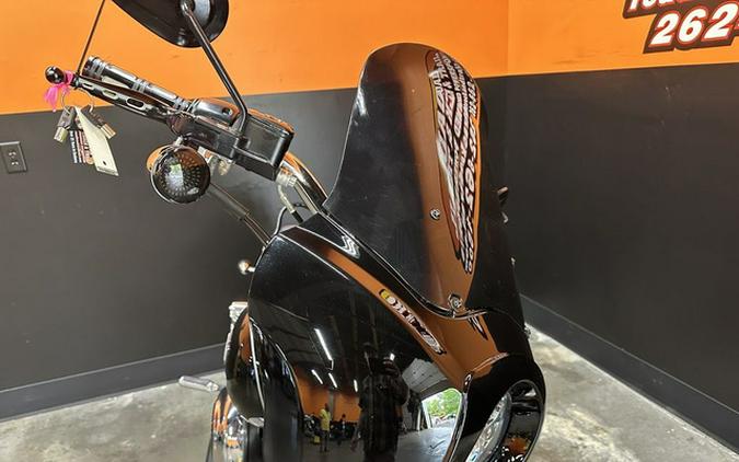 2012 Harley-Davidson Dyna Glide FXDWG - Dyna Wide Glide