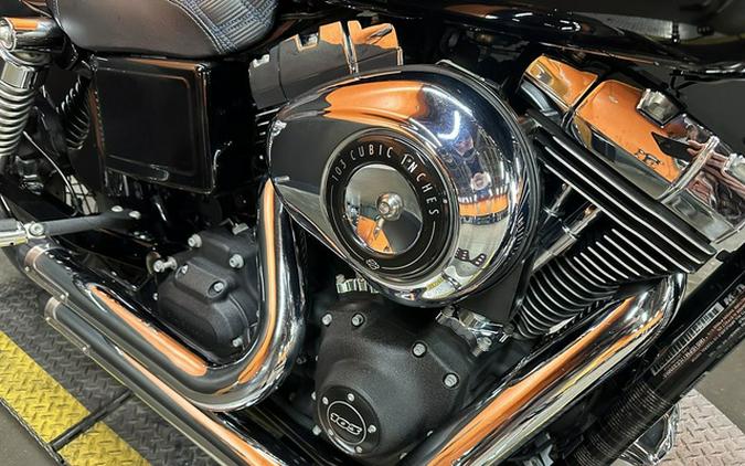 2012 Harley-Davidson Dyna Glide FXDWG - Dyna Wide Glide