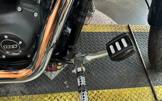 2012 Harley-Davidson Dyna Glide FXDWG - Dyna Wide Glide