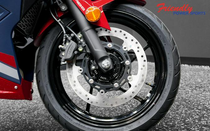 2026 KAWASAKI NINJA 500 SE ABS