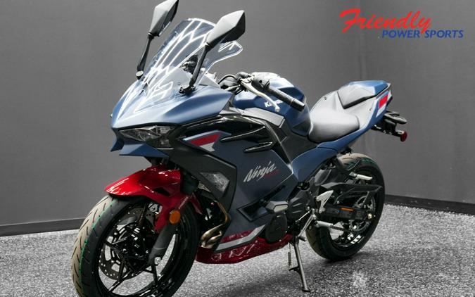 2026 KAWASAKI NINJA 500 SE ABS