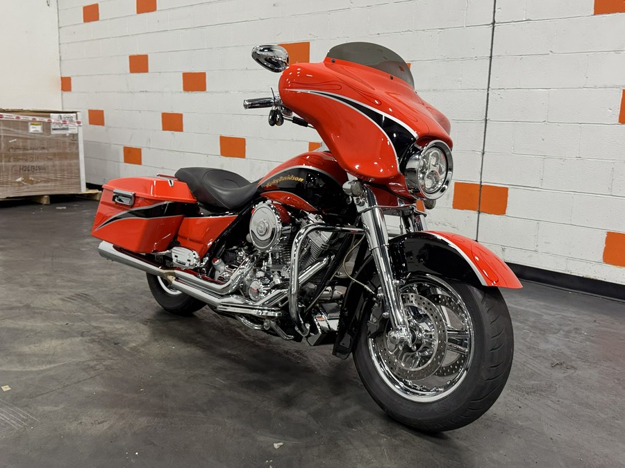 2004 HARLEY DAVIDSON SCREAMING EAGLE ELECTRA GLIDE
