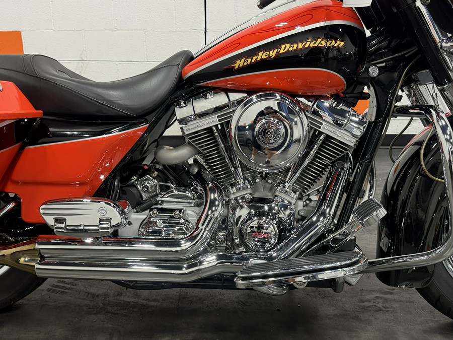 2004 HARLEY DAVIDSON SCREAMING EAGLE ELECTRA GLIDE