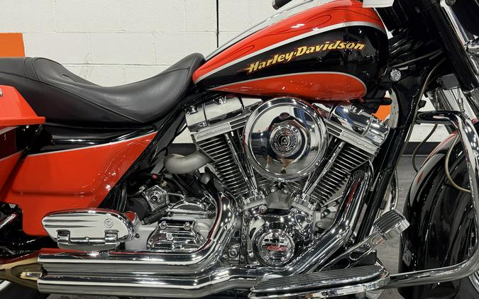 2004 HARLEY DAVIDSON SCREAMING EAGLE ELECTRA GLIDE