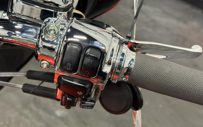 2004 HARLEY DAVIDSON SCREAMING EAGLE ELECTRA GLIDE