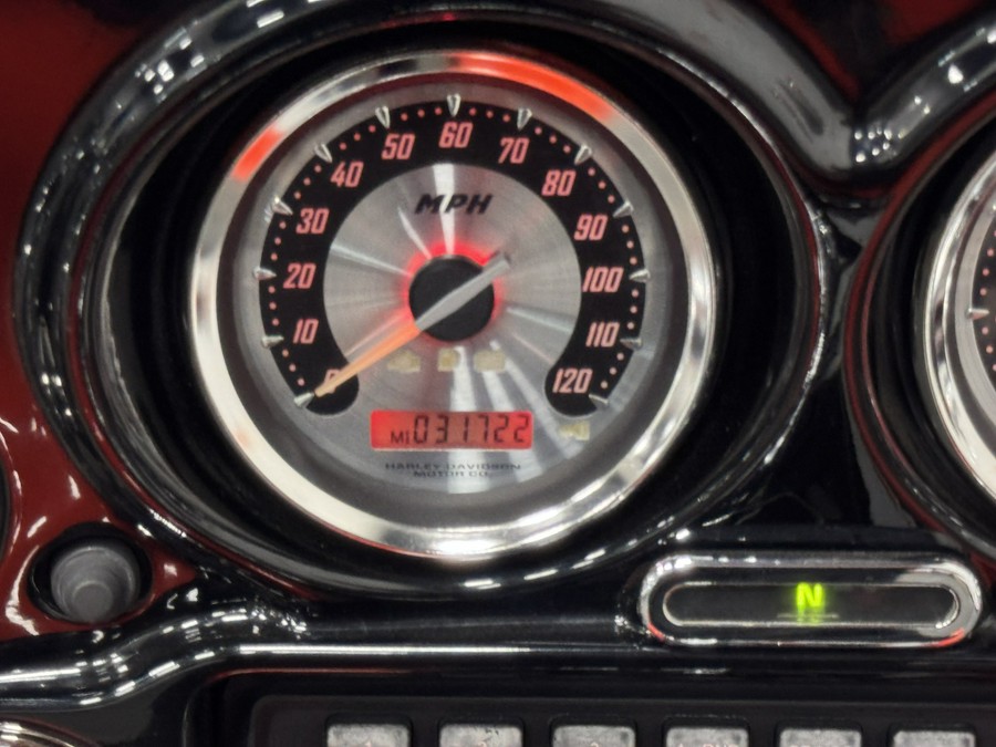 2004 HARLEY DAVIDSON SCREAMING EAGLE ELECTRA GLIDE