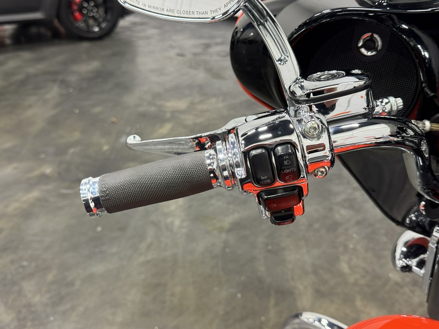2004 HARLEY DAVIDSON SCREAMING EAGLE ELECTRA GLIDE