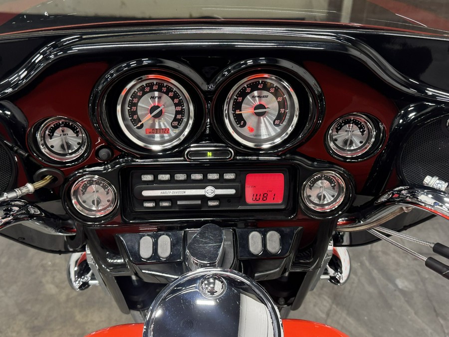 2004 HARLEY DAVIDSON SCREAMING EAGLE ELECTRA GLIDE