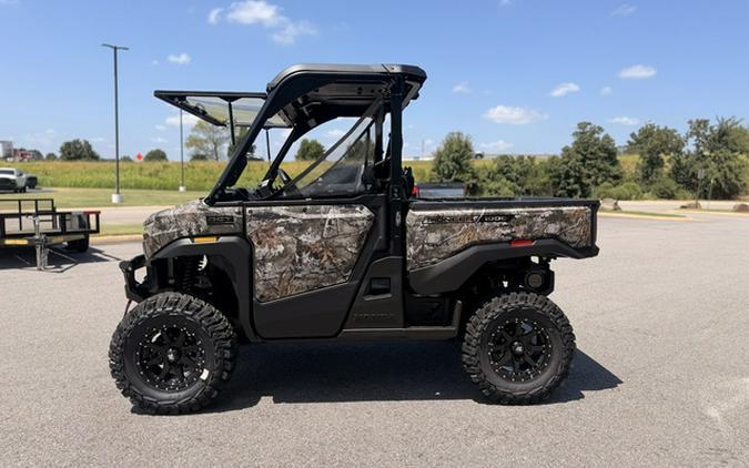 2026 Honda Pioneer 1000 Deluxe