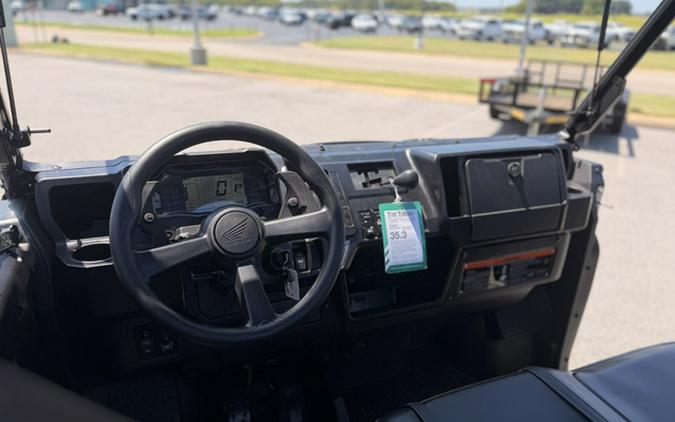 2026 Honda Pioneer 1000 Deluxe