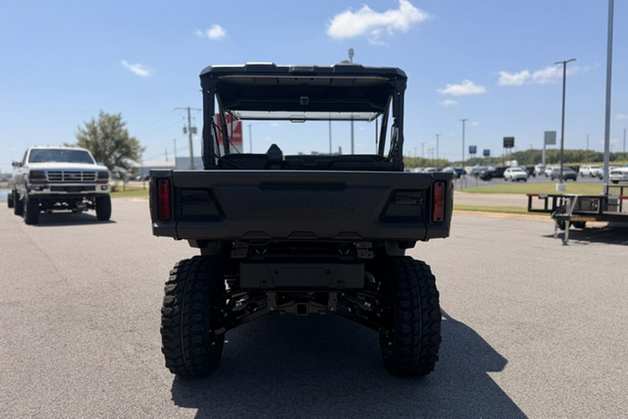 2026 Honda Pioneer 1000 Deluxe