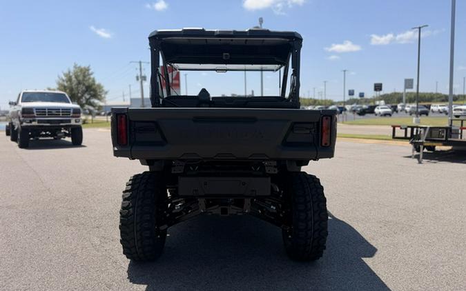 2026 Honda Pioneer 1000 Deluxe