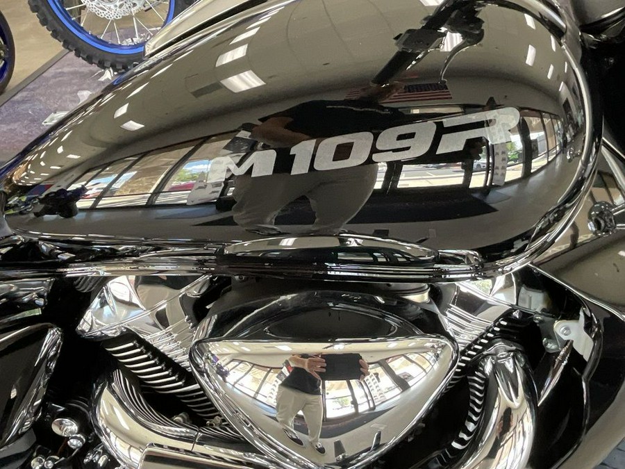 2025 Suzuki Boulevard M109R