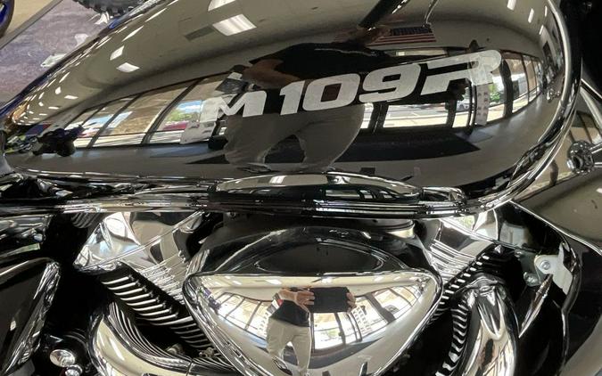 2025 Suzuki Boulevard M109R