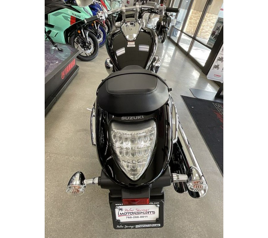 2025 Suzuki Boulevard M109R