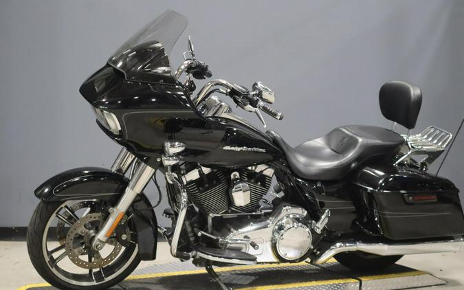 2015 Harley-Davidson Road Glide Special Vivid Black