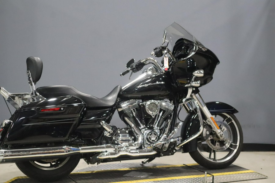 2015 Harley-Davidson Road Glide Special Vivid Black