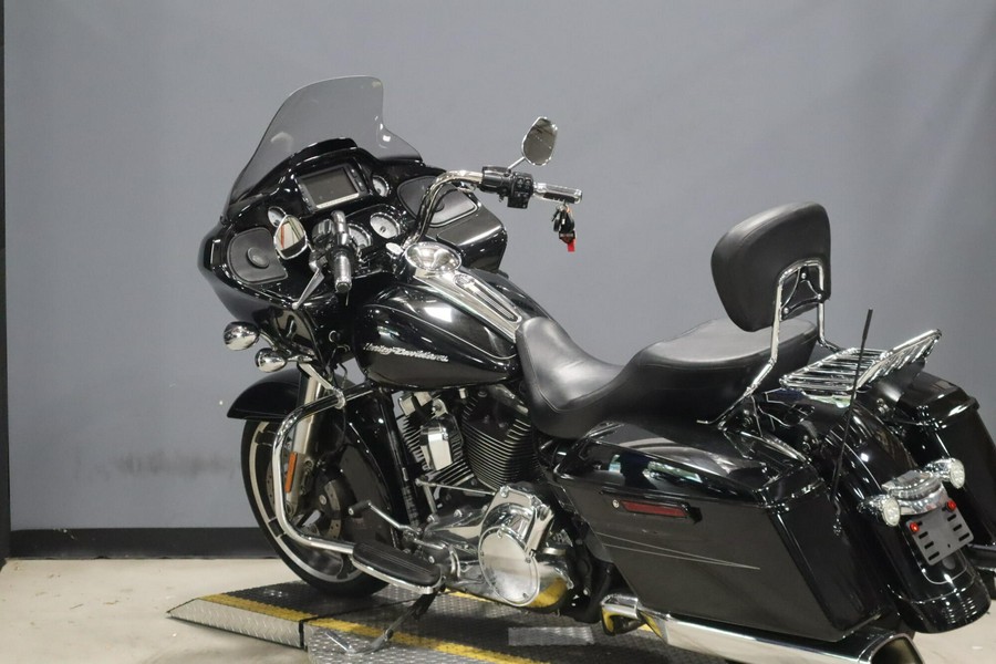 2015 Harley-Davidson Road Glide Special Vivid Black