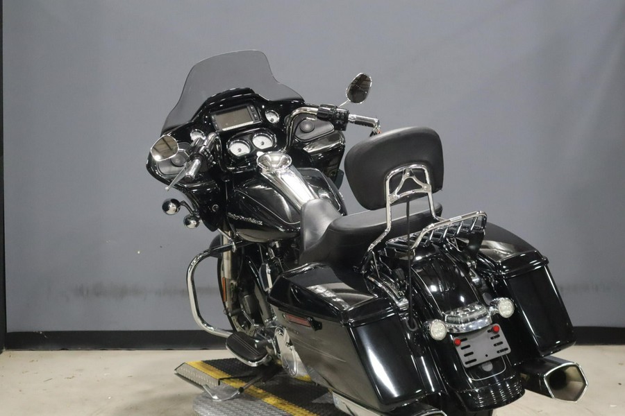 2015 Harley-Davidson Road Glide Special Vivid Black