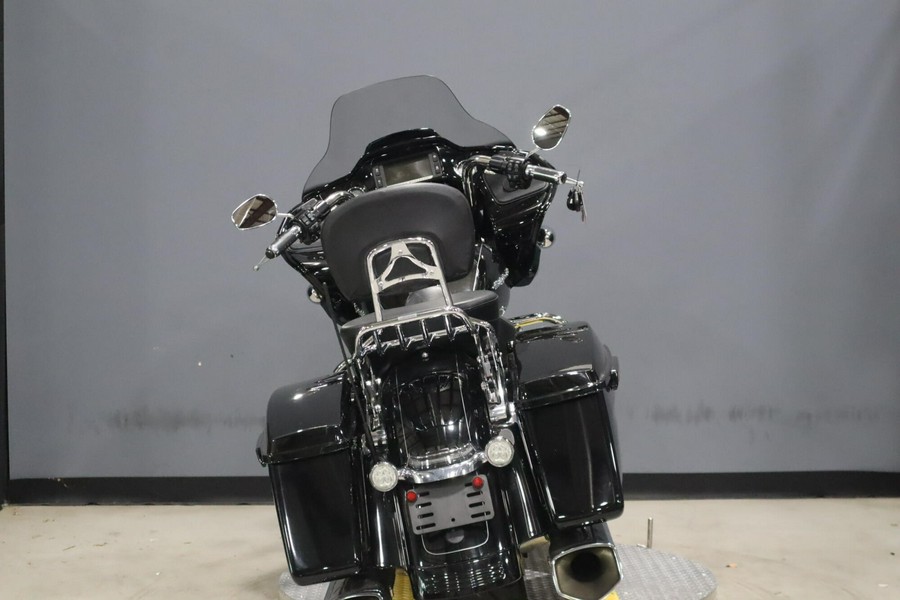 2015 Harley-Davidson Road Glide Special Vivid Black