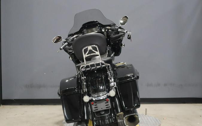 2015 Harley-Davidson Road Glide Special Vivid Black
