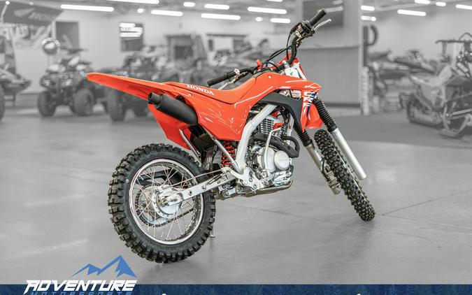 2027 CRF125FV - Honda