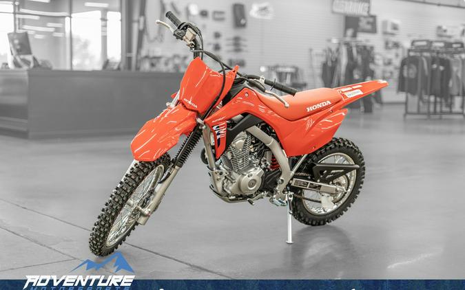 2027 CRF125FV - Honda