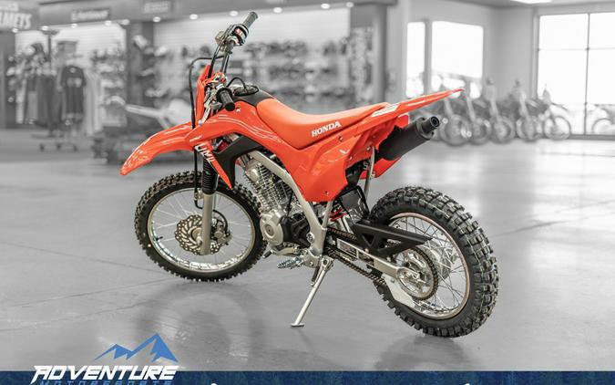 2027 CRF125FV - Honda