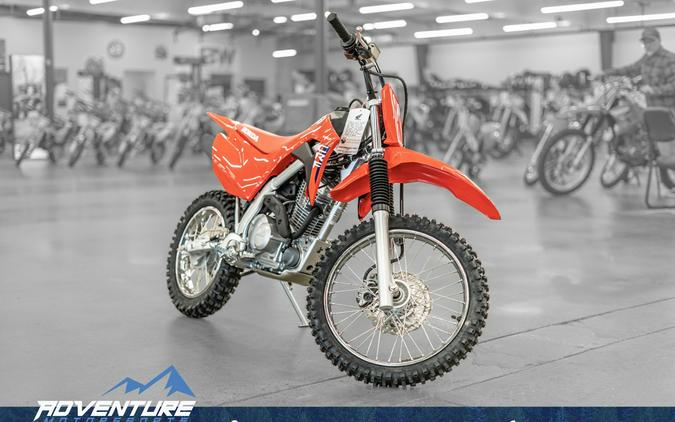 2027 CRF125FV - Honda