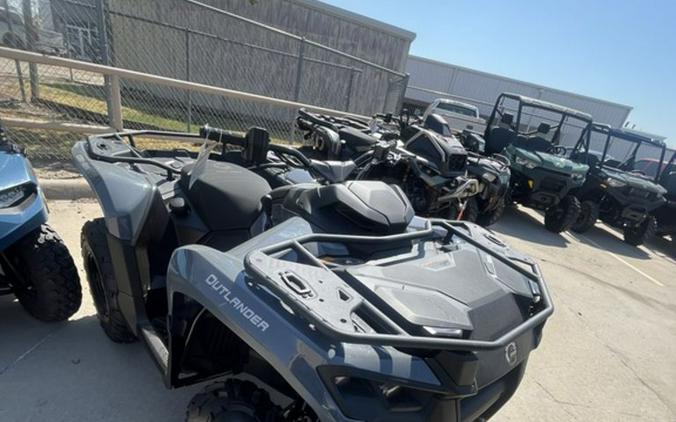 2026 Can-Am Outlander DPS 500