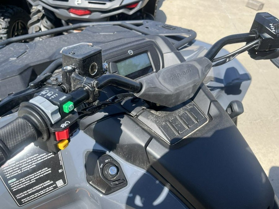 2026 Can-Am Outlander DPS 500